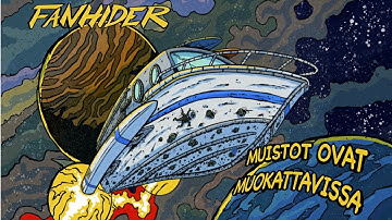 Memories are Malleable - Toehider patron tribute video