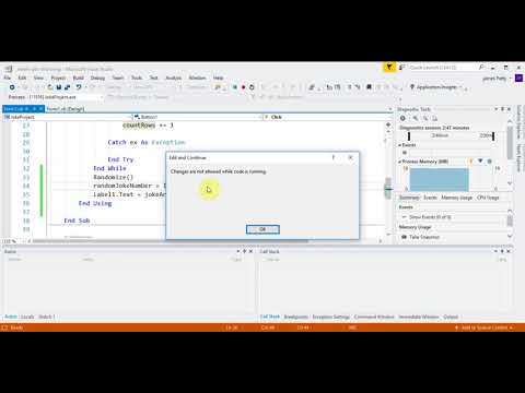 Visual Basic Tutorial 44