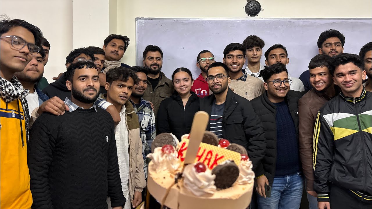 Last day of sem 3 at LPU 🫶🏻