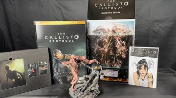 Callisto Protocol Collector’s Edition