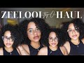 ZEELOOL Try-On Haul &amp; Review ♡ affordable/trendy prescription glasses