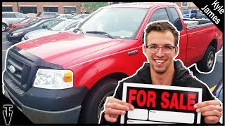 I Sold His Truck | Prank