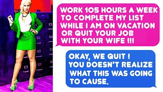 Karen General Manager Didn't Realize My Quitting Would Cause a Mass Walkout! - r/MaliciousCompliance