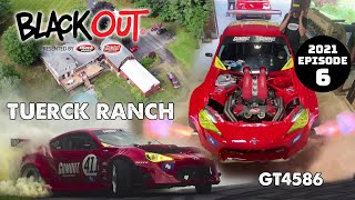 GT4586 Shreds Tuerck Ranch - BlackOut 2021 - Episode 6 by The Gumout Channel 46,578 views 2 years ago 15 minutes