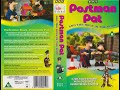 Postman Pat And The Hole In The Road VHS 1996