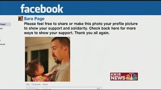 Reaction on Facebook to the Pinyon Pines Arrests