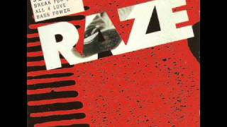 Download Lagu Raze - All 4 Love (1992) MP3