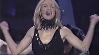 Britney Spears - ...Baby One More Time/Crazy (Live at the Billboard Music Awards 1999)