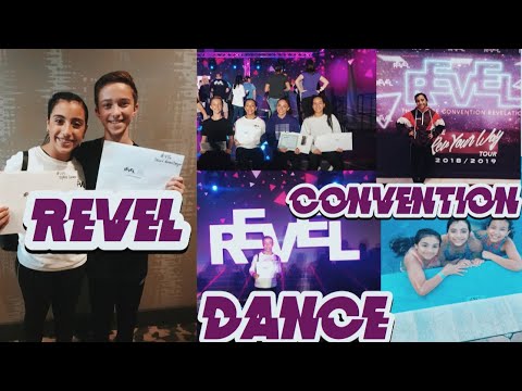 REVEL DANCE CONVENTION - YouTube
