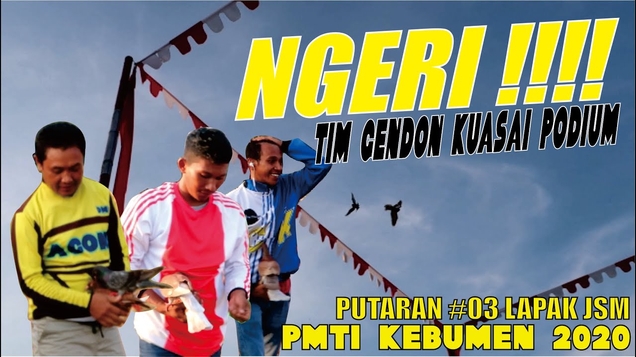 PUTARAN #03 LAPAK JSM || PMTI KEBUMEN 2020