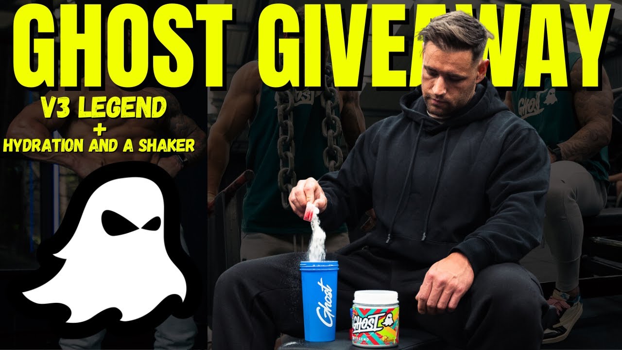 GHOST Legend® by Ghost Lifestyle - Review