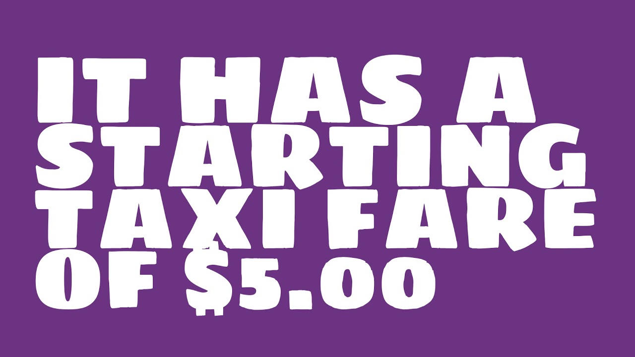 What is the taxi fare per waiting hour in Stamford, CT?
