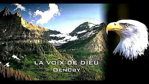 Fr Genoby chante "LA VOIX DE DIEU"