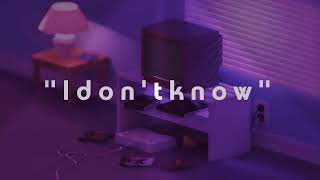 S e a c h a i n s ft. L I N T R A N " I don't know "