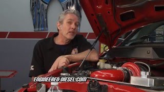Engineered Diesel on Performance TV talking CP3s & Injectors - EP 1616