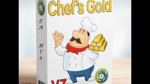 Backtest EA Chefs Gold EA V7 MT4 ForexEAsMall