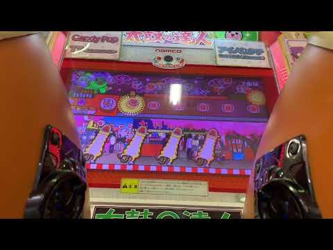 1/7.65 = 0.13071895… ≒ 0.13倍速にしてみた