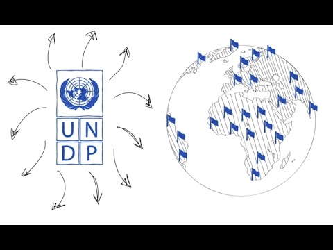 यूएनडीपी के लिए एसडीजी का क्या मतलब है?