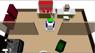 Celebrity Robot solving geometric task and motion planning Net Worth