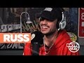 Russ Speaks On His Frustration With Radio, An Awkward Ebro Moment + New Music