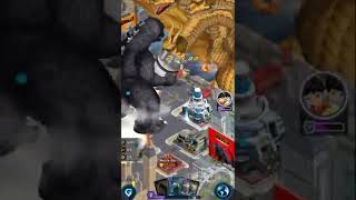 Godzilla Vs King Ghidorah Godzilla Defense Force