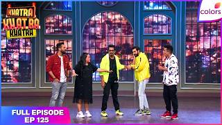 Khatra Khatra Khatra | Full Ep - 125 | Harsh-Abhishek's milky punishment! | Colors TV Khatra Khatra Khatra | Full Ep - 125 | Harsh-Abhishek's milky punishment! | Colors TV