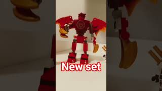 Kai dragon form mech