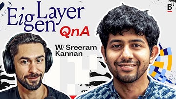 [LIVE] Eigenlayer QnA with Sreeram Kannan