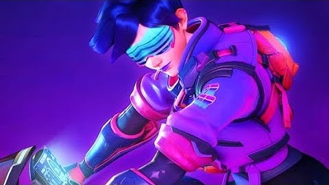 NEW Synthwave Tracer Skin! - Overwatch 2 Item Shop