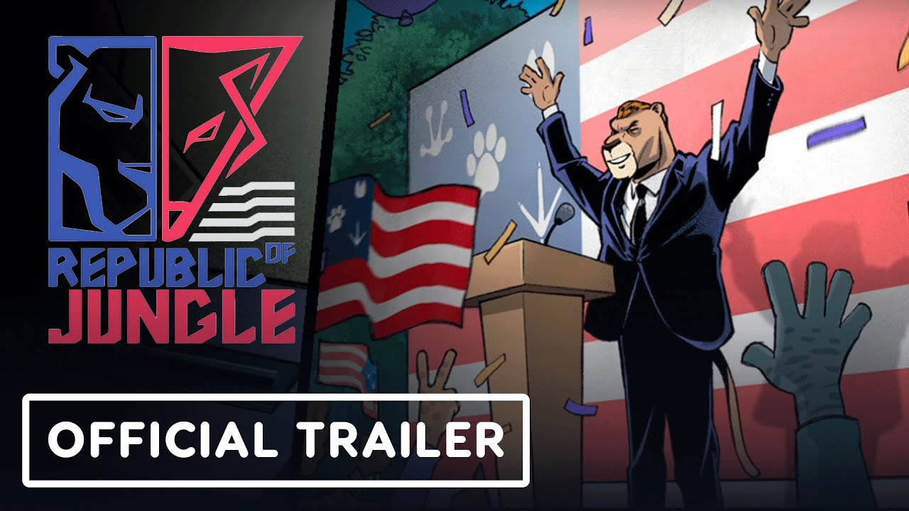 Republic of Jungle – Official Launch Trailer
