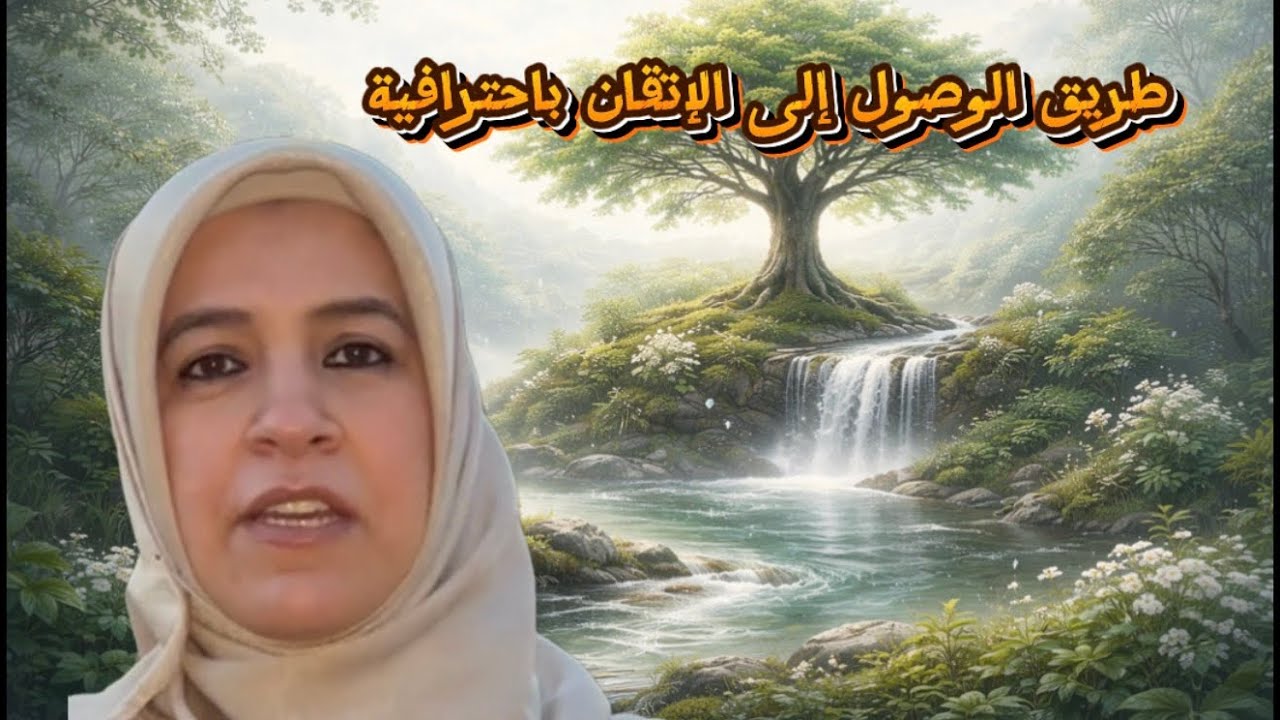 أقصر طريق لاتقان القرآن الكريم I خطة واضحة للمبتدئين حتى الإتقان