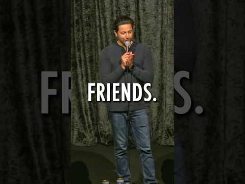 Not the place to make friends