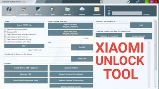 Xiaomi utility tool v1.2.0 / Android phone Unlock tool frp pattern in lock Xiaomi utility tool v1.2.0 / Android phone Unlock tool frp pattern in lock