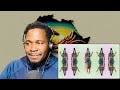 Halison Paixão - Doce Morena (Tswana Reaction