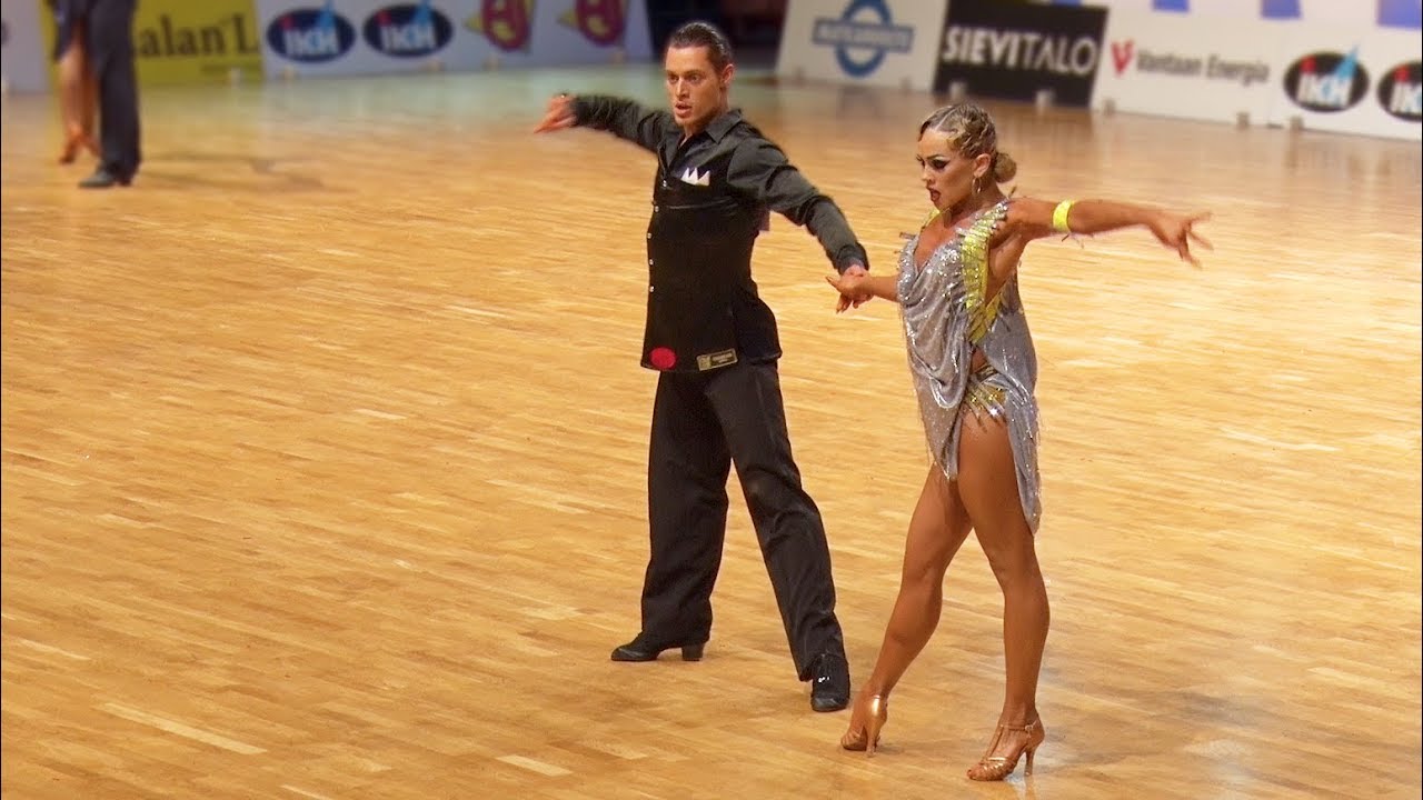 Umberto Gaudino - Louise Heise DEN | Rumba