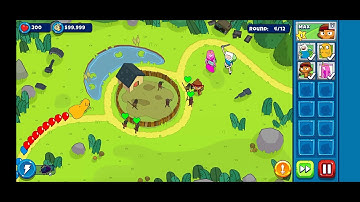 Bloons Adventure Time TD - Infinite Gold 🪙🪙🪙 $99,999 🪙🪙🪙