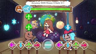 FNF: LittleBigPlanet Groove Creatune (FC)
