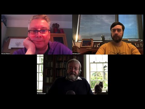 Conversation between Richard Watson, Iain McGilchrist, and Michael Levin #2