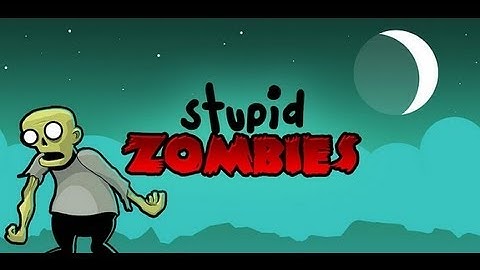 #32 Best Android GAMES of The Week - Stupid Zombies Ginger