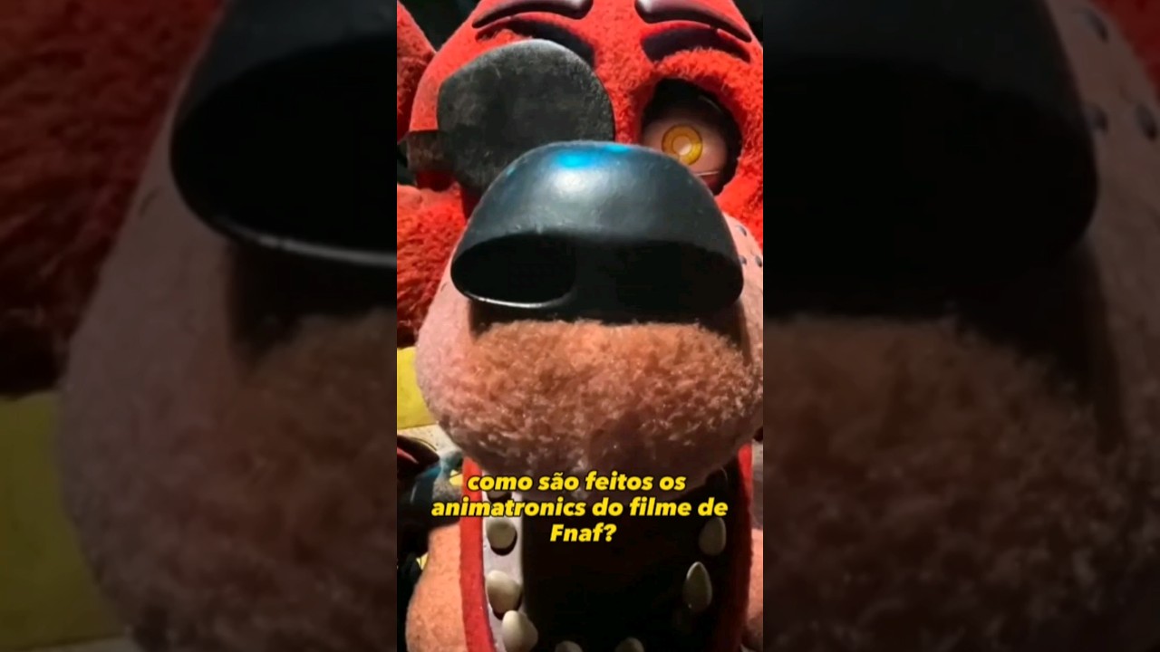 fnaf carne#animatronics 