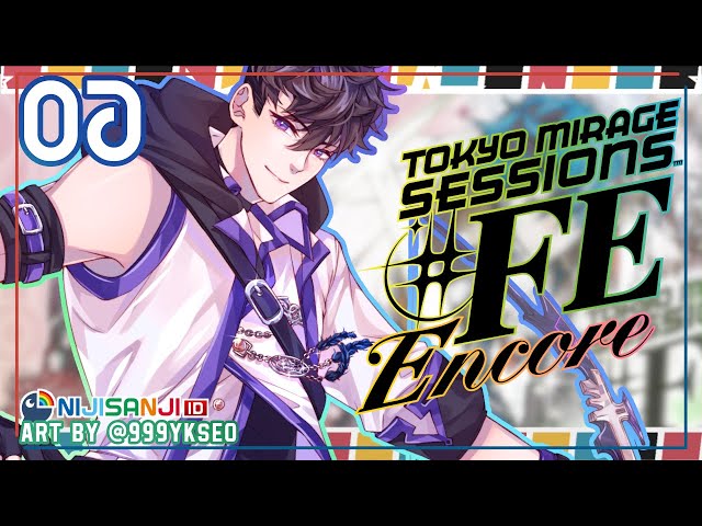 【TMS#FE Encore】 06 - Hopefully Last Spurt 【NIJISANJI ID】のサムネイル