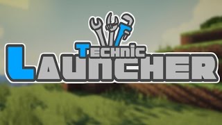 COME SCARICARE ED INSTALLARE LA TECHNIC LAUNCHER (SP E PREMIUM) Guide