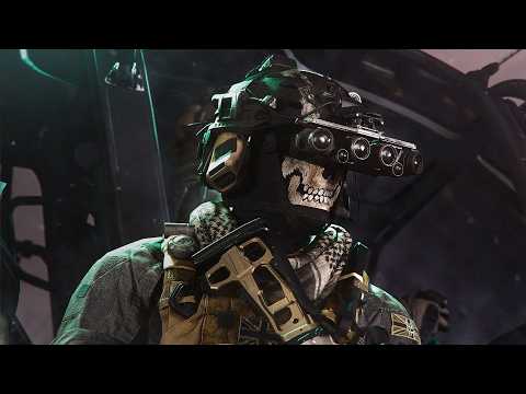 Call of Duty: Modern Warfare 4 | Bande-annonce de la campagne