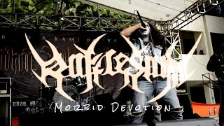 Rafflesium - Morbid Devotion [LIVE] (Black Metal Indonesia)