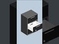 Animated Mini Drawer Using Code | Creative Coding Animation 💻✨ | Vibra-s Team Official