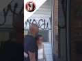 “I WILL DELETE ANYONE WHO TOUCHES ME” | #2024 #toronto #bodycam