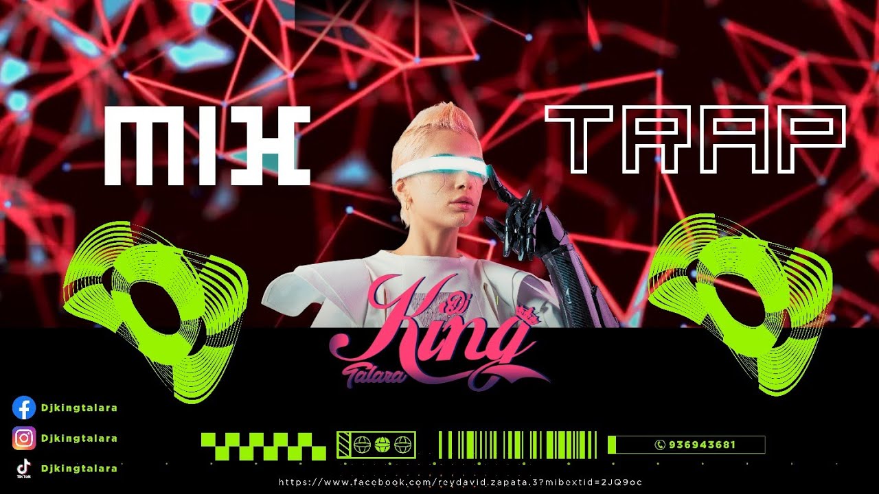 Mix Trap 2024🔥Si lo Dejas, Chambea, Soy Peor, Diles, Ay Mami, El Farsante🔥DEEJAY KING 🥵🔥