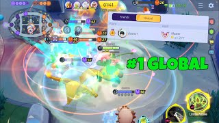 Rank 1 Global in Pokemon Unite! Tips + Tricks | LG slash @slashcan