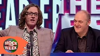 What's The Weirdest Story You've Heard From A Tourist Guide? | Mock The Week