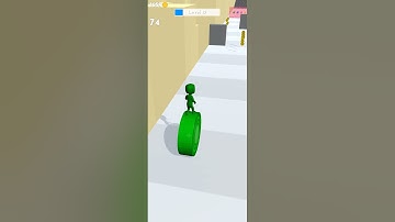 layers roll - All levels gameplay (level 17) | layers roll gameplay | ShezZy Gameplay